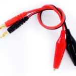 Etronix Crocodile Clip Charging Cable – RC Cars