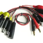 Etronix Multifunctional Charging Cable to JST/Croc/Futaba/Glow – RC Cars