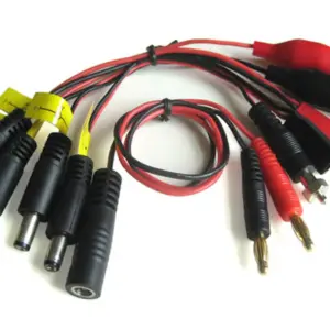 Etronix Multifunctional Charging Cable to JST/Croc/Futaba/Glow – RC Cars