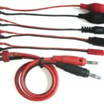 Etronix Multifunctional Charging Cable Deans to JST/Croc/Futaba/Glow – RC Cars