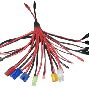 Etronix 18-in-1 Charging Cable – RC Cars