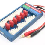 Etronix Power Paraboard 6pk W/Deans Connector & Xh Balance – RC Cars