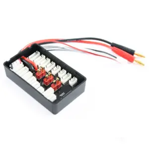 Etronix Paraboard W/Deans Connector & Xh Balance – RC Cars