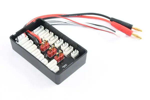 Etronix Paraboard W/Deans Connector & Xh Balance – RC Cars