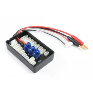 Etronix Paraboard W/Ec3 Connector & Xh Balance – RC Cars