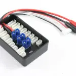 Etronix Paraboard W/Ec3 Connector & Xh Balance – RC Cars