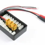 Etronix Paraboard W/Xt-60 Connector & Xh Balance – RC Cars