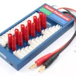 Etronix Power Paraboard 6pk W/4mm Connector & Xh Balance – RC Cars