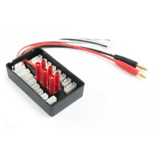 Etronix Paraboard W/4mm Connector & Xh Balance – RC Cars