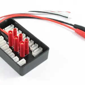 Etronix Paraboard W/4mm Connector & Xh Balance – RC Cars