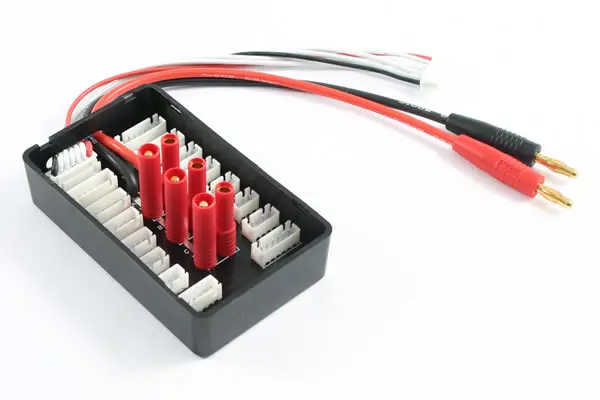 Etronix Paraboard W/4mm Connector & Xh Balance – RC Cars