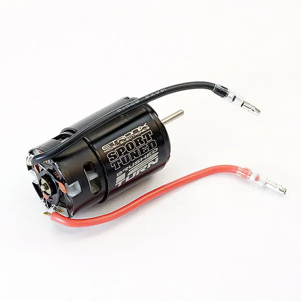 Etronix Sport Tuned Brushed 550 Motor - 12t – RC Cars