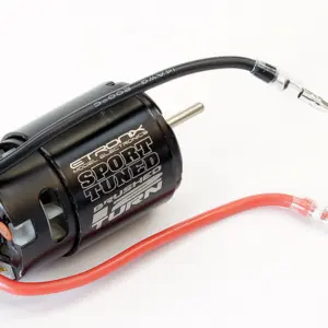 Etronix Sport Tuned Brushed 550 Motor - 12t – RC Cars