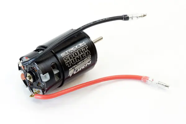 Etronix Sport Tuned Brushed 550 Motor - 15t – view 2