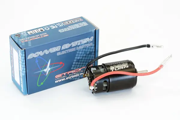Etronix Sport Tuned Brushed 550 Motor - 15t – view 3