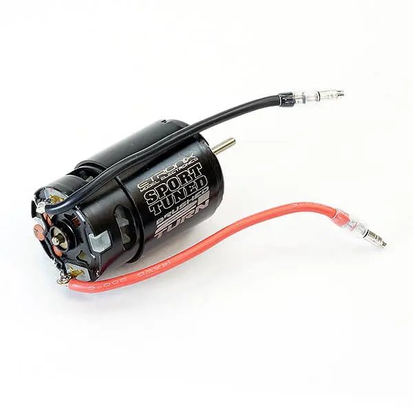 Etronix Sport Tuned Brushed 550 Motor - 21t – RC Cars