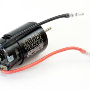 Etronix Sport Tuned Brushed 550 Motor - 21t – RC Cars