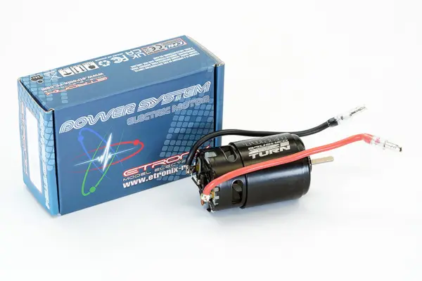 Etronix Sport Tuned Brushed 550 Motor - 21t – view 3