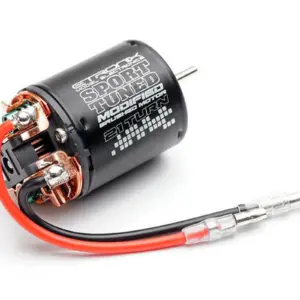 Etronix Sport Tuned Modified 21t Brushed Motor – RC Cars