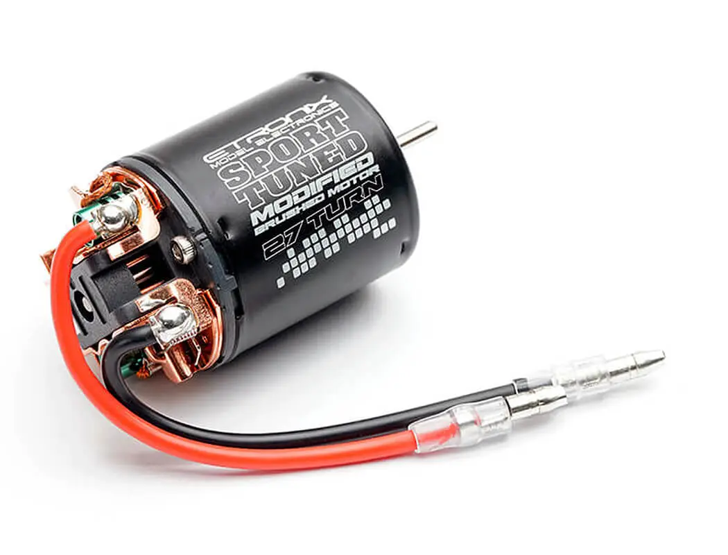 Etronix Sport Tuned Modified 27t Brushed Motor – RC Cars