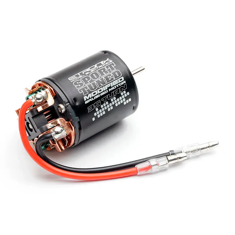 Etronix Sport Tuned Modified 35t Brushed Motor – RC Cars