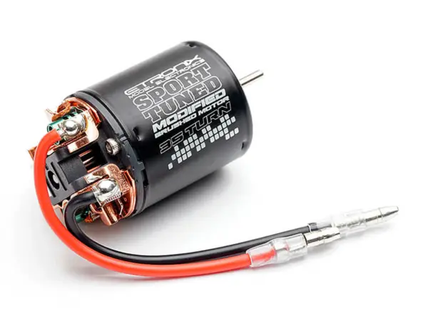 Etronix Sport Tuned Modified 35t Brushed Motor – view 2