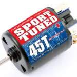 Etronix Sport Tuned Modified 45t Brushed Motor – RC Cars