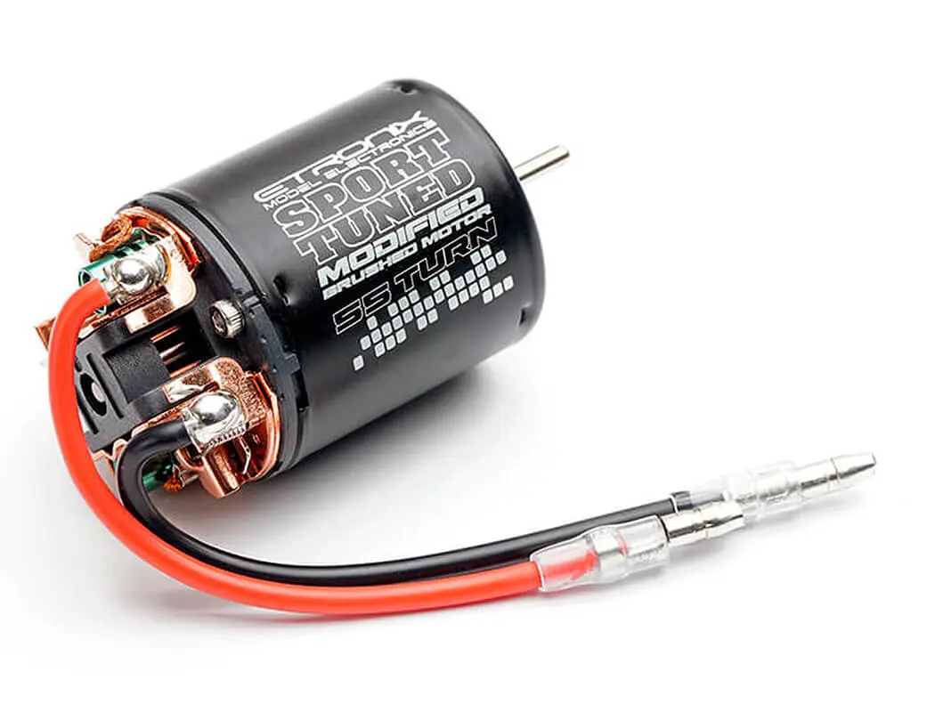 Etronix Sport Tuned Modified 55t Brushed Motor – RC Cars