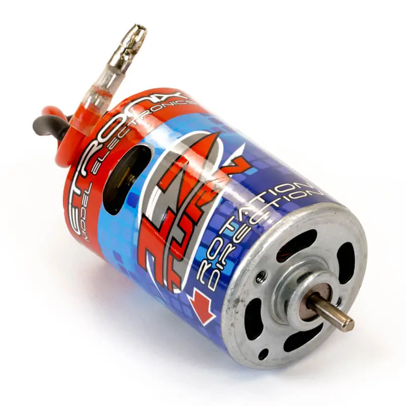 Etronix Sport Tuned Stock 17t Brushed Motor – RC Cars