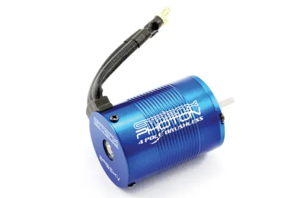 Etronix Photon 2.1 Sensorless 1/10 9.0r 4350kv Motor – RC Cars