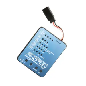 Etronix Programming Card for Et1210 (Zorro Brushless) – RC Cars