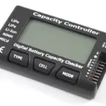 Etronix Cellmeter Battery Capacity Checker – RC Cars