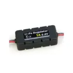 Etronix Li-Po Regulator 6.0v 5a W/Casing 20x14x49mm – RC Cars