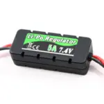 Etronix Li-Po Regulator 7.4v 5a W/Casing 20x14x49mm – RC Cars