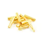 Etronix 4.0mm Gold Connectors (6 Pairs Male/Female) – RC Cars