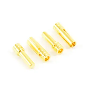 Etronix 3.5mm Gold Connectors (2pr) – RC Cars
