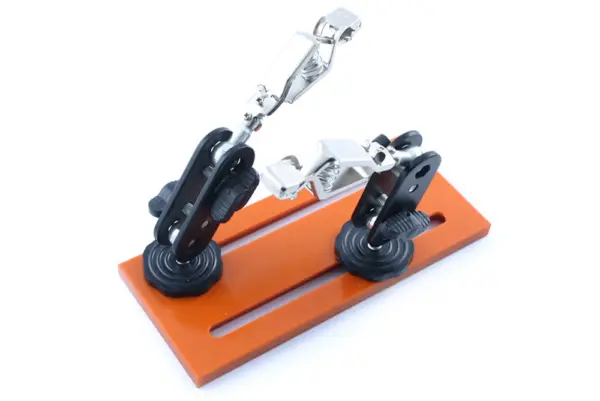 Etronix Soldering Helper Jig Board – view 2