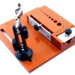 Etronix Connector Soldering Jig Board W/Helper and Storage Box – RC Cars