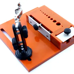 Etronix Connector Soldering Jig Board W/Helper and Storage Box – RC Cars