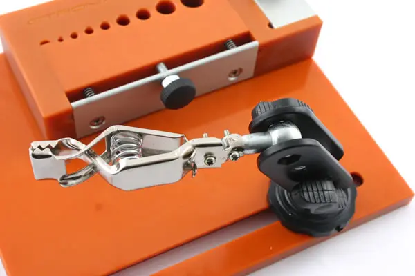 Etronix Connector Soldering Jig Board W/Helper and Storage Box – RC Cars