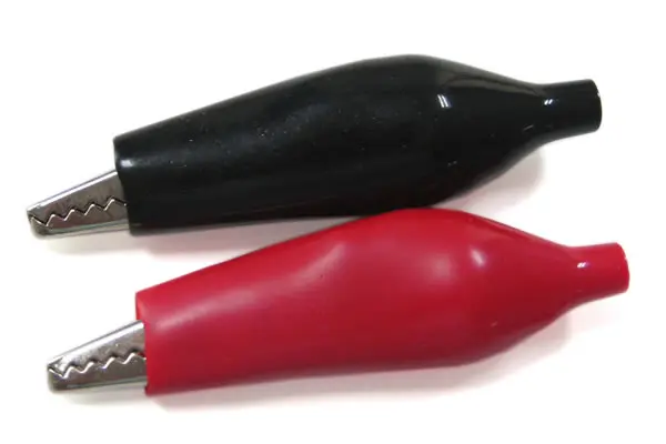 Etronix Crocodile Clip/55mm – RC Cars