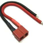 Etronix Female Deans Plug With 10cm 14awg Silicone Wire – RC Cars