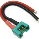 Etronix Female MPX With 10cm 14awg Silicone Wire – RC Cars