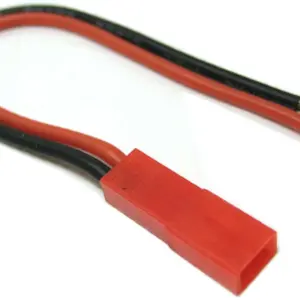 Etronix Female JST Connector With 10cm 20awg Silicone Wire – RC Cars