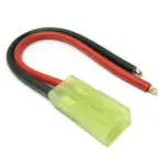 Etronix Female Micro Tamiya Connector With 10cm 18awg Silicone Wire – RC Cars