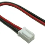 Etronix Male Micro Balance Connector With 10cm 20awg Silicone Wire – RC Cars