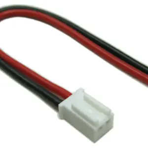 Etronix Male Micro Balance Connector With 10cm 20awg Silicone Wire – RC Cars