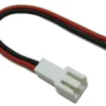 Etronix Female Micro Balance Connector With 10cm 20awg Silicone Wire – RC Cars