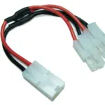 Etronix Tamiya Y Extension Adaptor – RC Cars