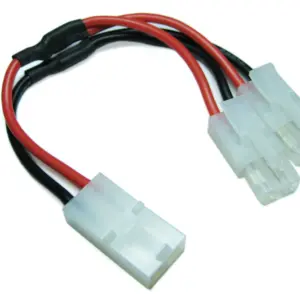 Etronix Tamiya Y Extension Adaptor – RC Cars